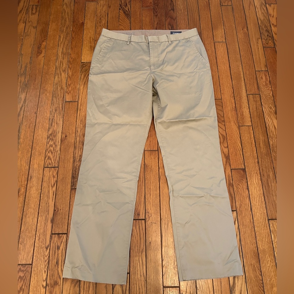 Bonobos straight leg 36x32